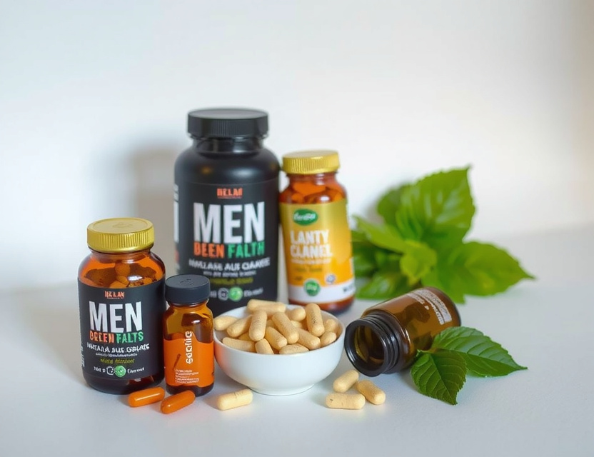 Men's Health Collection