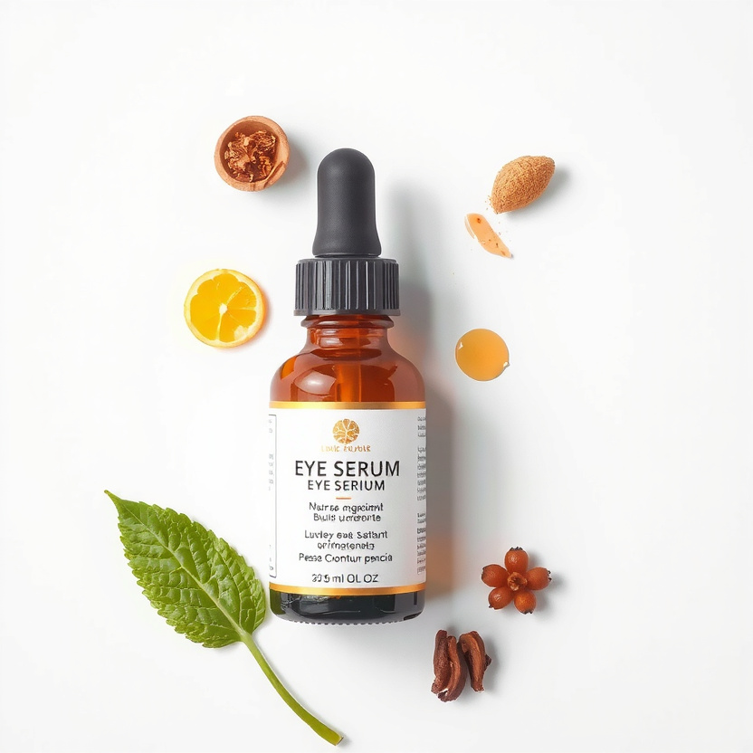Dravovane Revitalizing Eye Serum